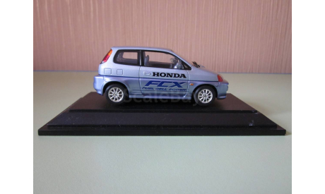 Honda FCX масштабная модель Ebbro 1/43, масштабная модель, 1:43