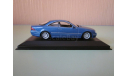 Mercedes-Benz CL 1999 масштабная модель Minichamps 1/43, масштабная модель, 1:43