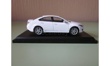 Mazda Atenza (2008) масштабная модель Norev 1/43, масштабная модель, 1:43