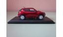 Nissan Juke (2015) масштабная модель 1/43, масштабная модель, 1:43, Ixo