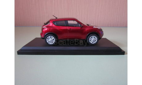 Nissan Juke (2015) масштабная модель 1/43, масштабная модель, 1:43, Ixo