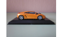 Lamborghini  Gallardo 2004 масштабная модель Minichamps 1/43, масштабная модель, 1:43