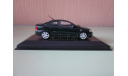 Opel Coupe 2000 масштабная модель Minichamps 1/43, масштабная модель, 1:43