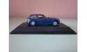 BMW Z3 Coupe 2.8 масштабная модель Schuco 1/43, масштабная модель, 1:43