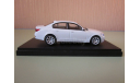 BMW 545i Sedan масштабная модель Kyosho 1/43, масштабная модель, 1:43