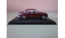 Jaguar Mk II Saloon 1959-67 масштабная модель Minichamps 1/43, масштабная модель, 1:43