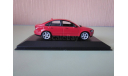 Volvo S40 2003 масштабная модель Minichamps 1/43, масштабная модель, 1:43