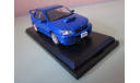 Subaru Impreza WRX STI (2004) масштабная модель Norev 1/43, масштабная модель, 1:43