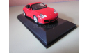 Porsche 911 Carrera 4S 2001 масштабная модель Minichamps 1/43, масштабная модель, 1:43