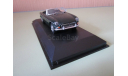 MGB Cabriolet 1962-69 масштабная модель Minichamps 1/43, масштабная модель, 1:43