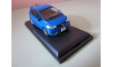 Honda Fit RS (2014) масштабная модель 1/43, масштабная модель, 1:43