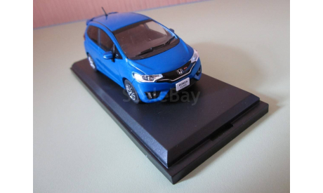 Honda Fit RS (2014) масштабная модель 1/43, масштабная модель, 1:43