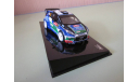 Ford Fiesta RS WRC #4 масштабная модель Ixo 1/43, масштабная модель, 1:43, IXO Rally (серии RAC, RAM)