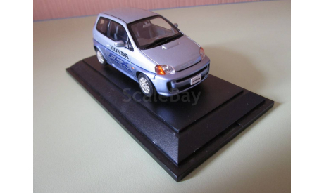 Honda FCX масштабная модель Ebbro 1/43, масштабная модель, 1:43