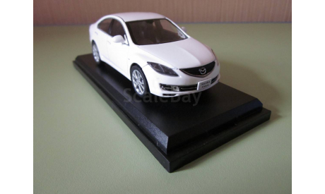 Mazda Atenza (2008) масштабная модель Norev 1/43, масштабная модель, 1:43