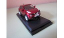 Nissan Juke (2015) масштабная модель 1/43, масштабная модель, 1:43, Ixo