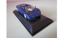 McLaren F1 GTR масштабная модель Minichamps 1/43, масштабная модель, 1:43