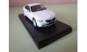 BMW 645Ci Coupe масштабная модель Kyosho 1/43, масштабная модель, 1:43