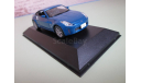 Nissan Z Coupe масштабная модель J-Collection 1/43, масштабная модель, 1:43