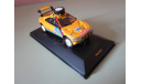 Peugeot 405 T16 #203 Winner Dakar 1990 масштабная модель Ixo 1/43, масштабная модель, 1:43, IXO Rally (серии RAC, RAM)