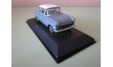 Opel Rekord P1 1958-60 масштабная модель Minichamps 1/43, масштабная модель, 1:43