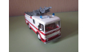 Leyland Emergency масштабная модель Corgi Classics 1/50, масштабная модель, 1:50