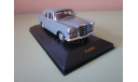 Mercedes-Benz 200D ’Heckflosse’ 1966 масштабная модель Ixo 1/43, масштабная модель, 1:43, IXO Road (серии MOC, CLC)