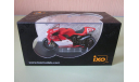 Ducati Desmosedici #12 T/ Bayliss Moto GP масштабная модель Ixo 1/24, масштабная модель мотоцикла, 1:24, IXO мотоциклы