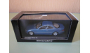 Mercedes-Benz CL 1999 масштабная модель Minichamps 1/43, масштабная модель, 1:43