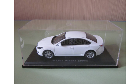 Mazda Atenza (2008) масштабная модель Norev 1/43, масштабная модель, 1:43