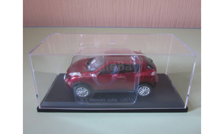 Nissan Juke (2015) масштабная модель 1/43, масштабная модель, 1:43, Ixo