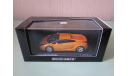 Lamborghini  Gallardo 2004 масштабная модель Minichamps 1/43, масштабная модель, 1:43