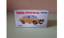 Mitsubishi Galant 16L GS масштабная модель Tomica Limited 1/64, масштабная модель, 1:64, Tomica Limited Vintage