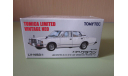 Toyota Crown масштабная модель Tomica Limited 1/64, масштабная модель, 1:64, Tomica Limited Vintage