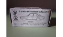 Mitsubishi Galant масштабная модель Tomica Limited 1/64, масштабная модель, 1:64, Tomica Limited Vintage