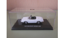 Fiat 850 Sport Spider 1968 Edison Giocattoli 1/43, масштабная модель, 1:43