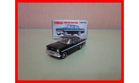 Prince Skyline DX масштабная модель Tomica Limited 1/64, масштабная модель, 1:64, Tomica Limited Vintage, Nissan