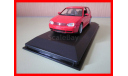 Volkswagen Golf IV Saloon 1997 масштабная модель Minichamps 1/43, масштабная модель, 1:43