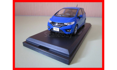 Honda Fit RS (2014) масштабная модель 1/43, масштабная модель, 1:43