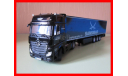 Mercedes-Benz Actros ’Sansibar’ NZG 1/50, масштабная модель, 1:50