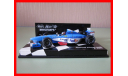 F1 Benetton Playlife B198 масштабная модель Minichamps 1/43, масштабная модель, 1:43