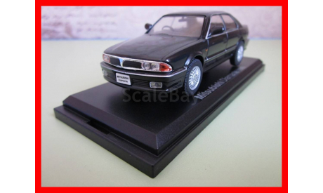 Mitsubishi Diamante (1990) масштабная модель Norev 1/43, масштабная модель, 1:43