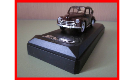 Renault 4cv Decouvrable масштабная модель Solido 1/43, масштабная модель, 1:43