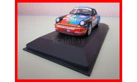 Porsche Cup 1992 Minichamps 1/43, масштабная модель, 1:43