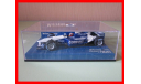 Williams F1 BMW FW23 J.P. Montoya Minichamps 1/43, масштабная модель, 1:43