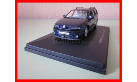 Renault Laguna Nevada Phase II масштабная модель UH 1/43, масштабная модель, 1:43, Universal Hobbies