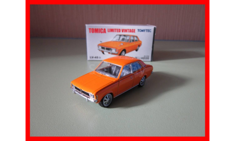 Mitsubishi Galant масштабная модель Tomica Limited 1/64, масштабная модель, 1:64, Tomica Limited Vintage