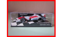 Panasonic Toyota Racing F1 масштабная модель Minichamps 1/43, масштабная модель, 1:43