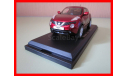 Nissan Juke (2015) масштабная модель 1/43, масштабная модель, 1:43, Ixo