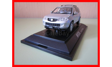 Honda MDX масштабная модель Ebbro 1/43, масштабная модель, 1:43